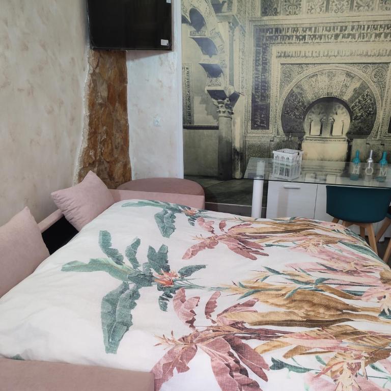 "Sueños de Azahar" Palacio Viana con cochera para vehículos medianos y wifi - Apartamento de 1 dormitorio - 6