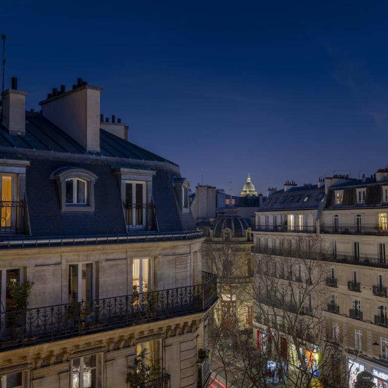 Welcome Hotel - Suite Junior « La Parisienne » - 3