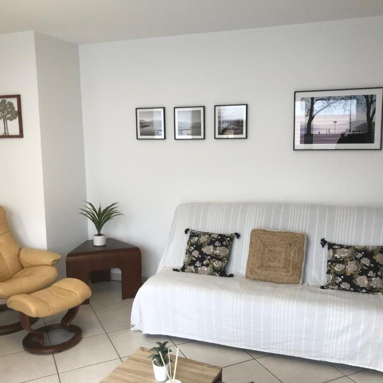 LE CEZANNE - Centre ville, Balcon, Garage - Apartment mit 2 Schlafzimmern - 6