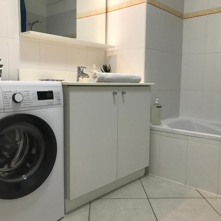 LE CEZANNE - Centre ville, Balcon, Garage - Apartment mit 2 Schlafzimmern - 25