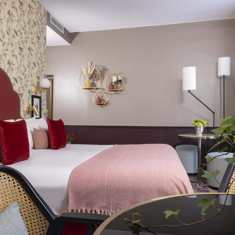 Welcome Hotel - Suite Junior « La Saint Germain » - 2