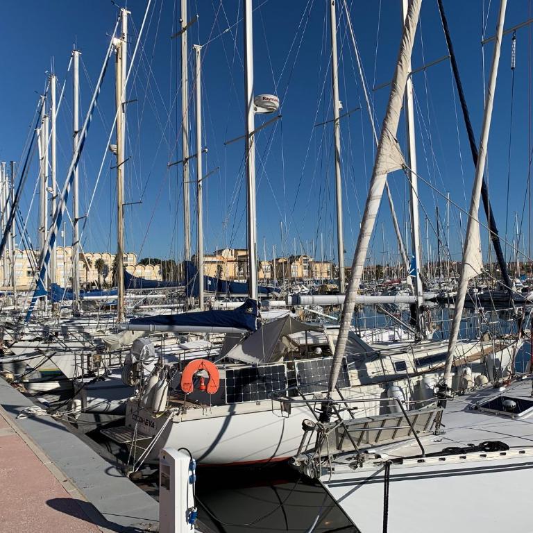 T3 vue mer et plage, avec wifi et parking - Haus mit 2 Schlafzimmern - 40