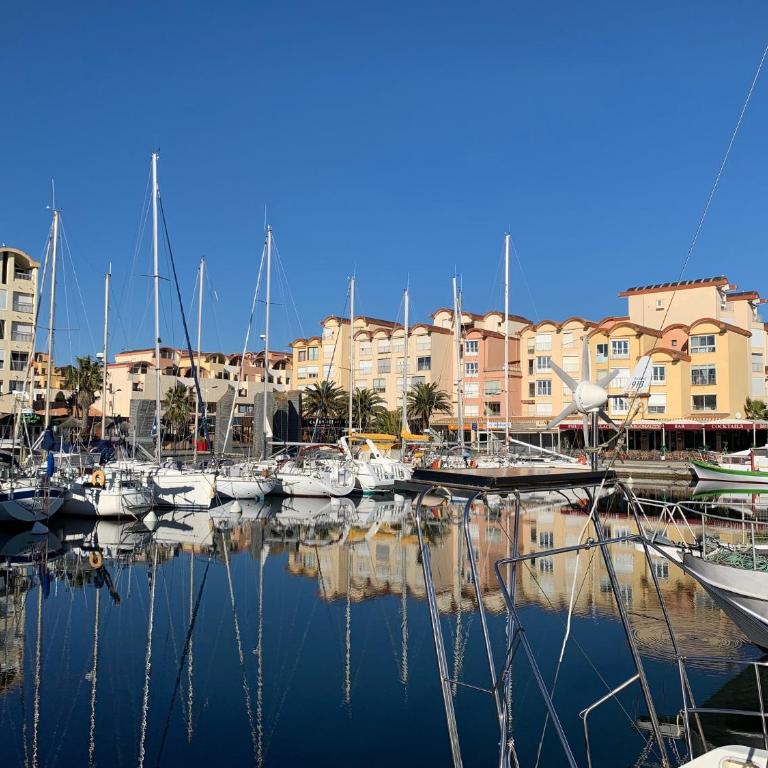 T3 vue mer et plage, avec wifi et parking - Haus mit 2 Schlafzimmern - 39