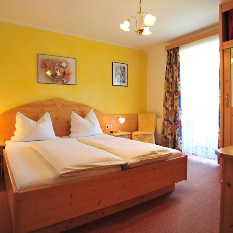 Pension Mitterer - Apartment mit 1 Schlafzimmer und Balkon - 2