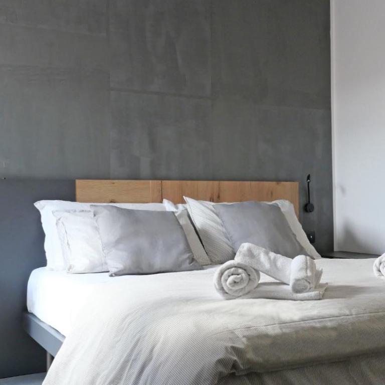 B&B Filo 15 - Double Room with Terrace - 1