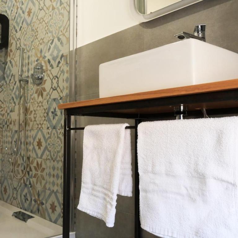 B&B Filo 15 - Double Room with Terrace - 2