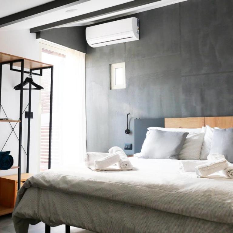 B&B Filo 15 - Double Room with Terrace - 4