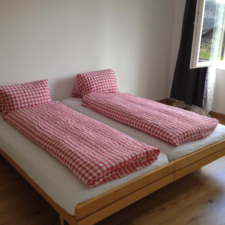 Hotel Jungfrau Mürren - Apartment - Erdgeschoss - 4