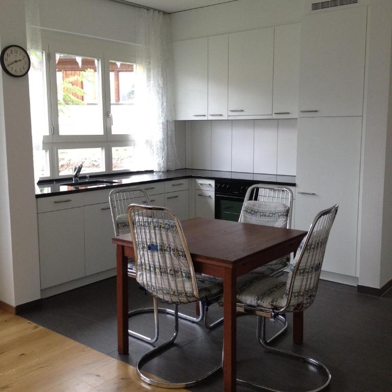 Hotel Jungfrau Mürren - Apartment - Erdgeschoss - 1