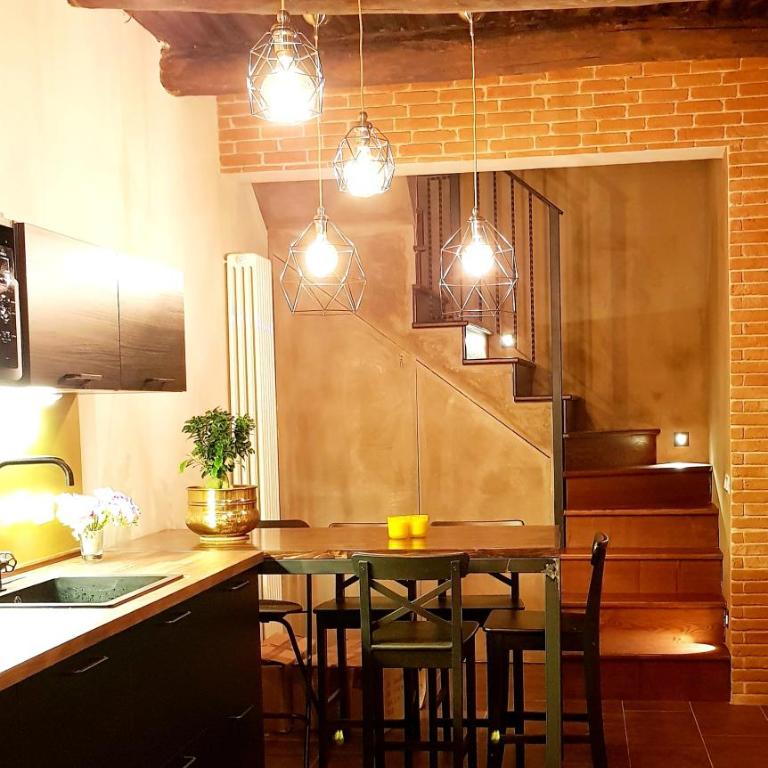 Talismano Luxury Suite & Loft & Alcova & Maison - Appartamento Loft con 2 Camere da Letto - 6