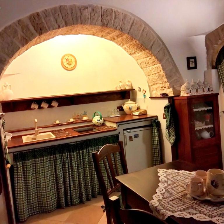 Miratrulli Apartment & Trullo dell'Aia - Trullo - Edificio Separato - 8