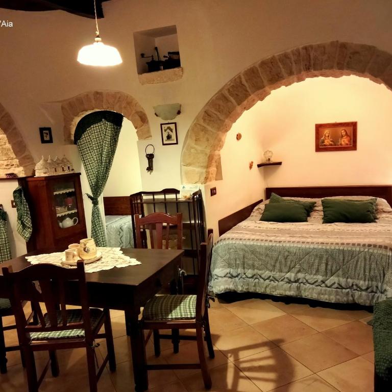 Miratrulli Apartment & Trullo dell'Aia - Trullo - Edificio Separato - 9