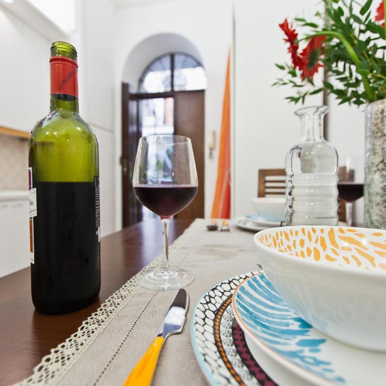 Gianicolo Holiday House - Appartamento con 1 Camera da Letto - 40