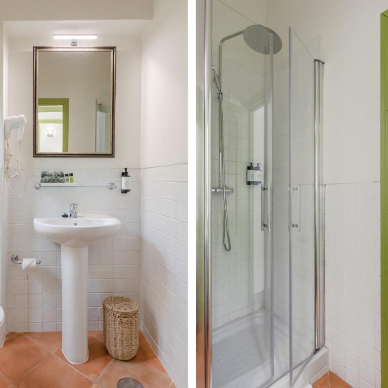 nüa giralda - Habitación Doble - 1 o 2 camas - 9