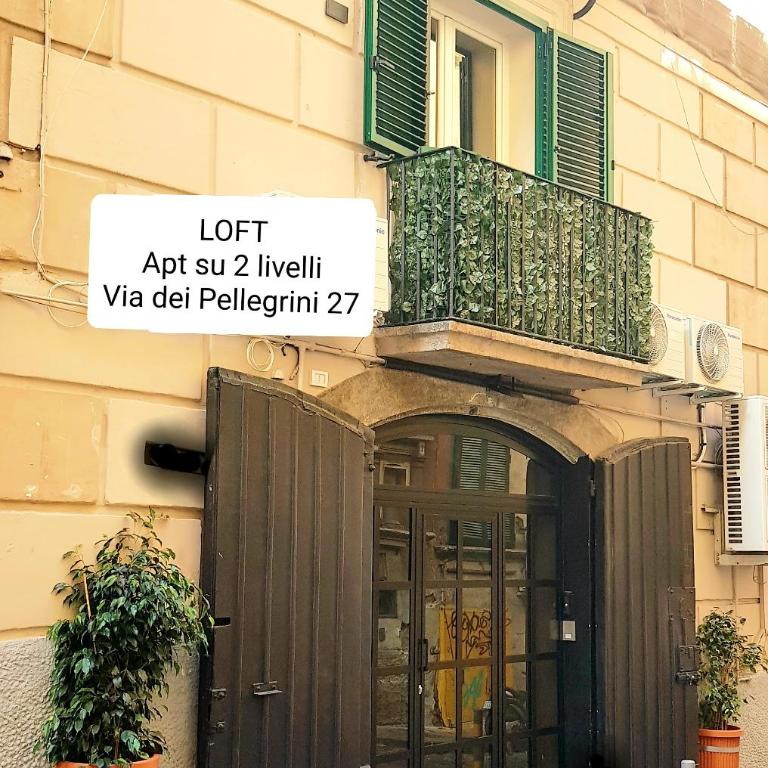 Talismano Luxury Suite & Loft & Alcova & Maison - Appartamento Loft con 2 Camere da Letto - 9