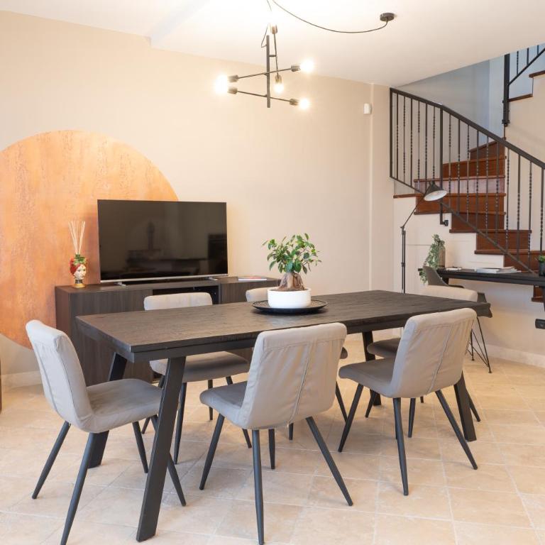 Petra Apuana Luxury Apartment - Apartment mit 2 Schlafzimmern - 19