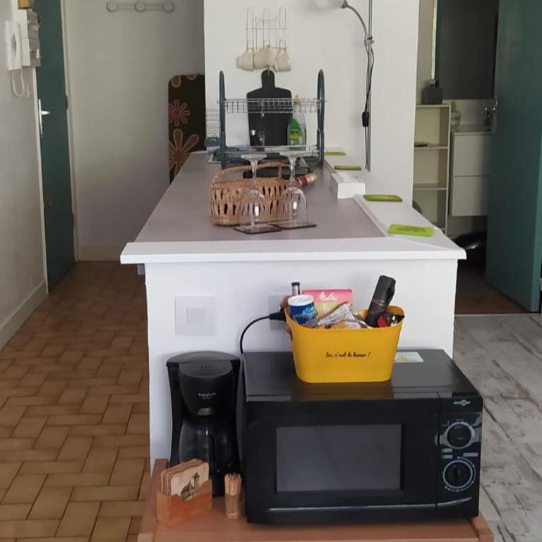Un Studio Premium tout à nouveau rénové, centre ville - Appartement 1 Chambre - 5
