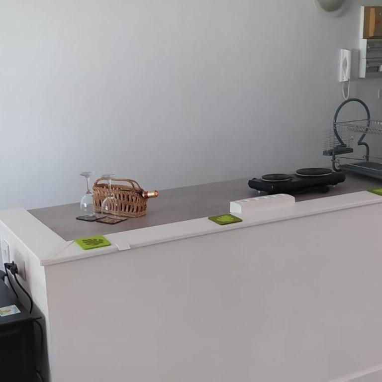Un Studio Premium tout à nouveau rénové, centre ville - Appartement 1 Chambre - 8