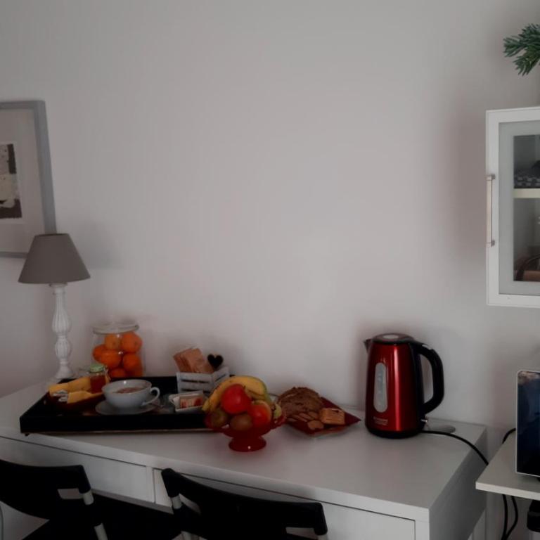 My b&b - Strada Vecchia del Pinocchio 3/B - Camera Matrimoniale con Bagno Privato - 6