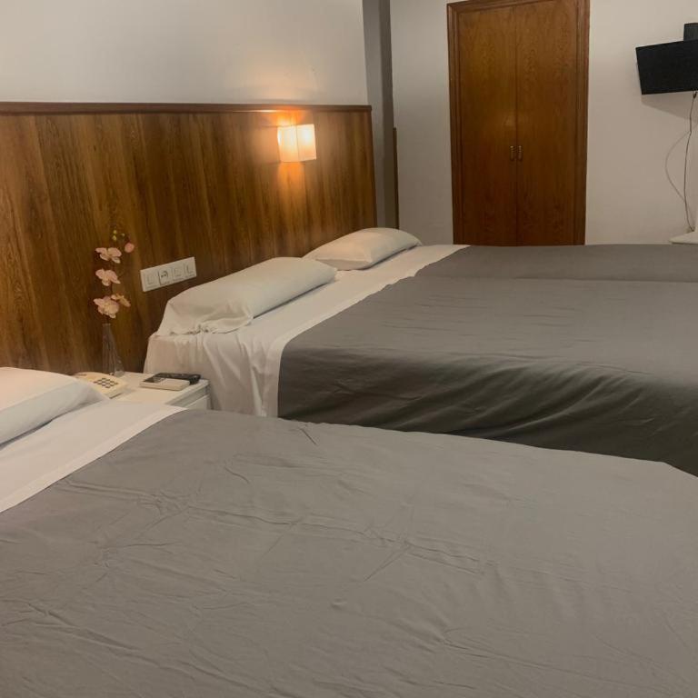 Hotel Gran Plaza - Habitación Doble con cama supletoria - 5