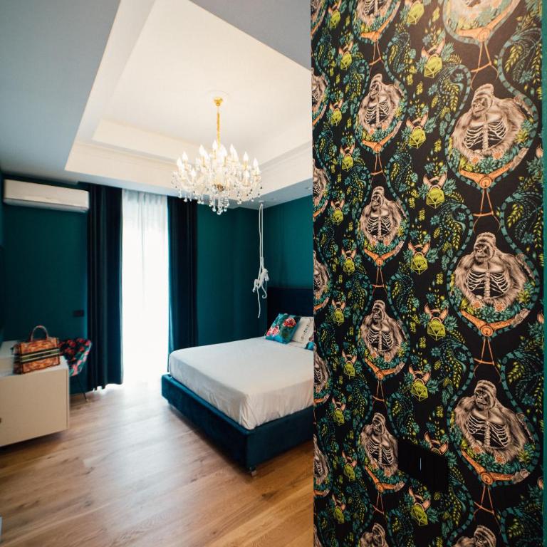 Aron Only Suites Bed and Breakfast - Suite King con Balcone - 12
