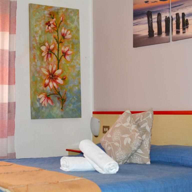 HOTEL LA MADUNINA - Standard Double Room - 1