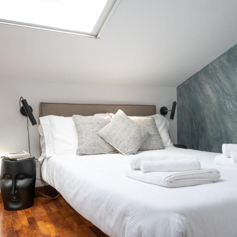 Petra Apuana Luxury Apartment - Apartment mit 2 Schlafzimmern - 10
