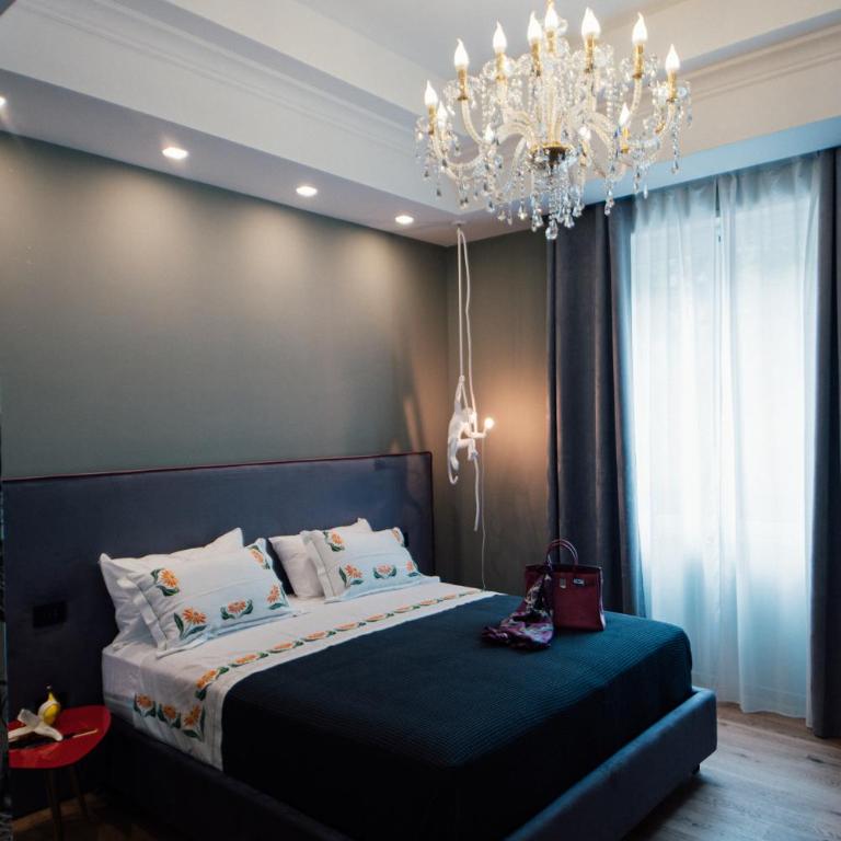 Aron Only Suites Bed and Breakfast - Suite Deluxe con Vasca Idromassaggio - 9
