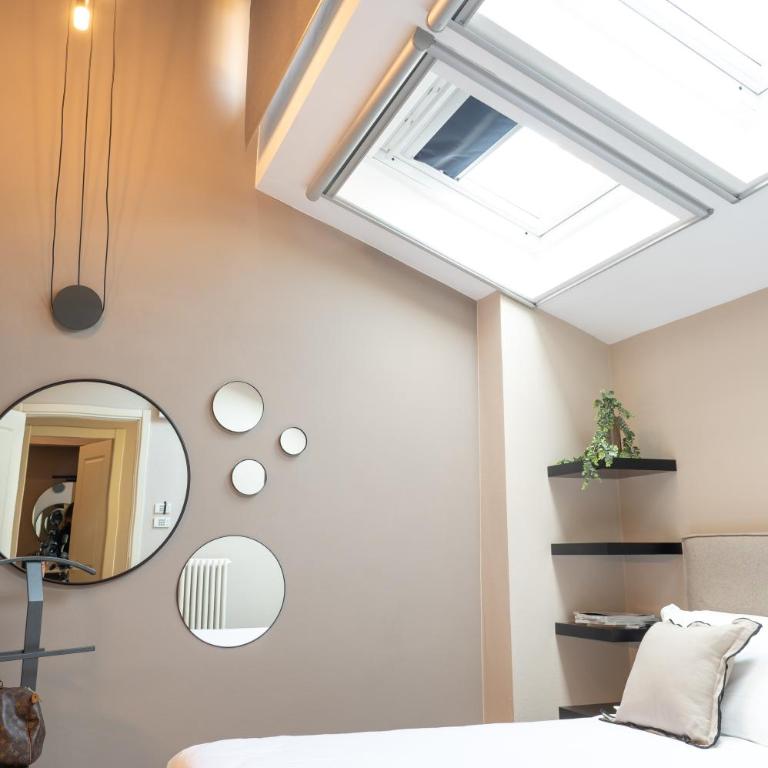 Petra Apuana Luxury Apartment - Apartment mit 2 Schlafzimmern - 8