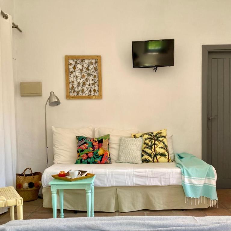 Cortijo El Pozuelo - Habitación Doble - 1 o 2 camas - 19