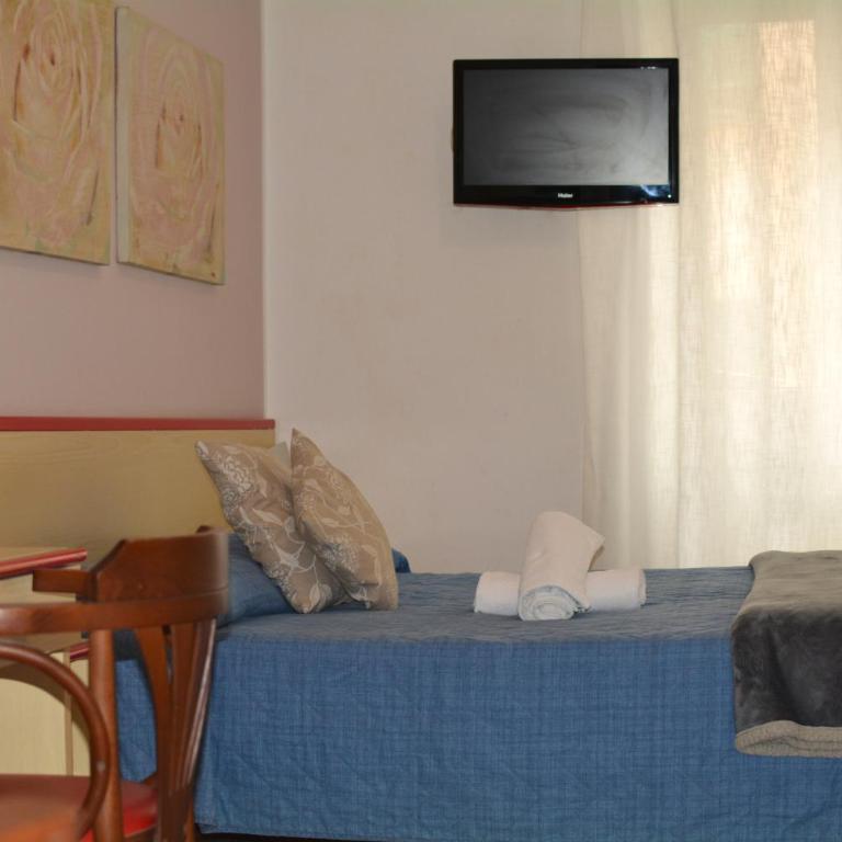 HOTEL LA MADUNINA - Classic Quadruple Room - 2