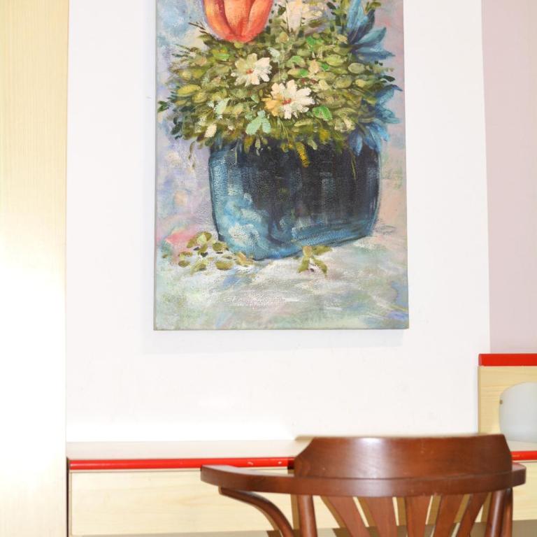 HOTEL LA MADUNINA - Classic Quadruple Room - 4