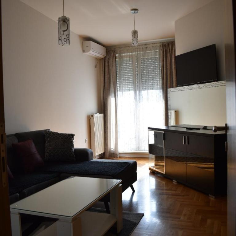 Apartman Archive Jevrejska - Apartman sa 1 Spavaćom Sobom - 2
