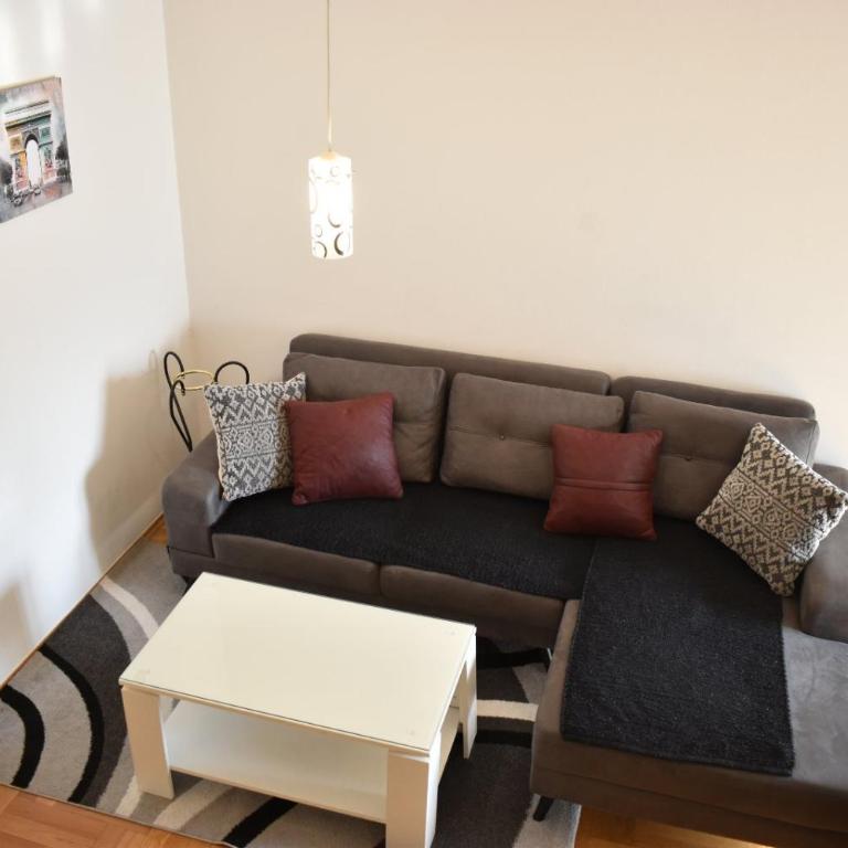 Apartman Archive Jevrejska - Apartman sa 1 Spavaćom Sobom - 6