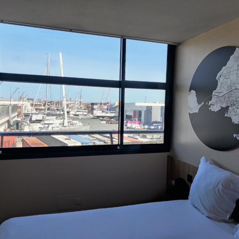 B&B HOTEL La Rochelle Centre Les Minimes - Chambre Double (1-2 Adultes) - 3