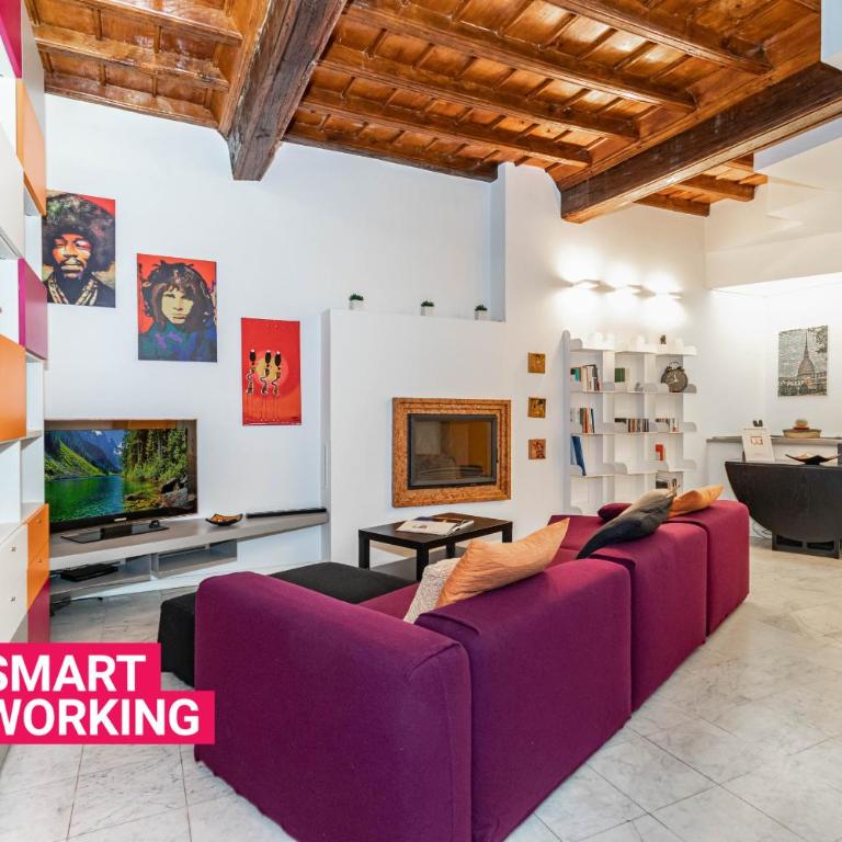 Central Pop House vicino a Piazza San Carlo by Wonderful Italy - Appartamento - 1