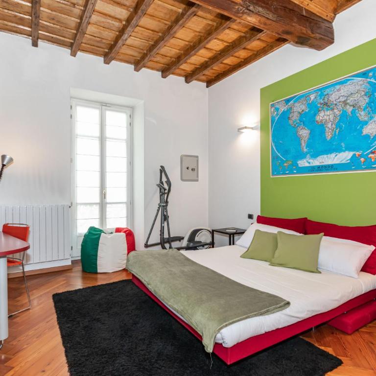 Central Pop House vicino a Piazza San Carlo by Wonderful Italy - Appartamento - 4