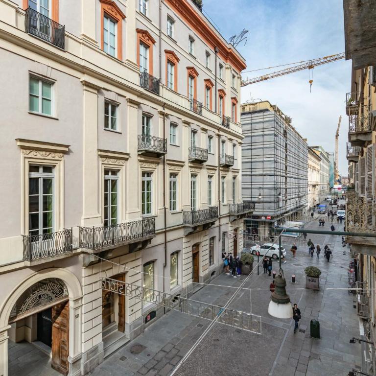 Central Pop House vicino a Piazza San Carlo by Wonderful Italy - Appartamento - 5