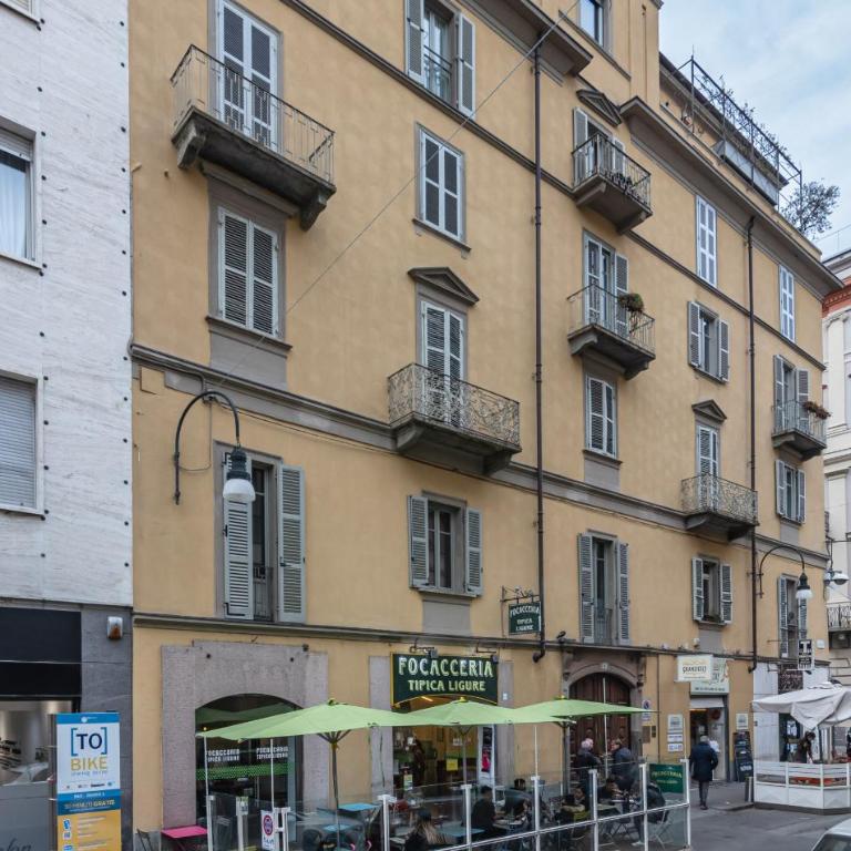 Central Pop House vicino a Piazza San Carlo by Wonderful Italy - Appartamento - 12