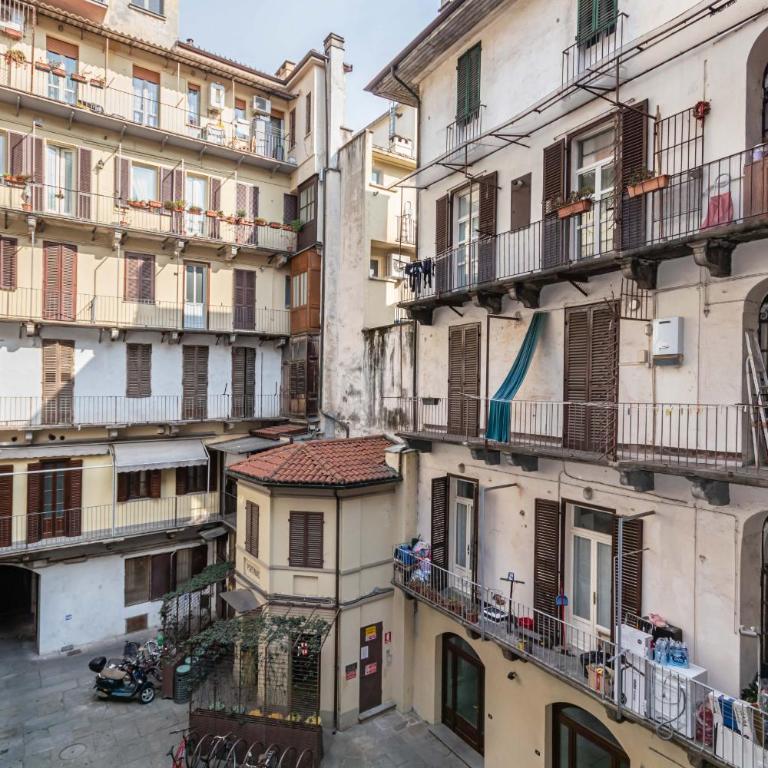 Central Pop House vicino a Piazza San Carlo by Wonderful Italy - Appartamento - 16