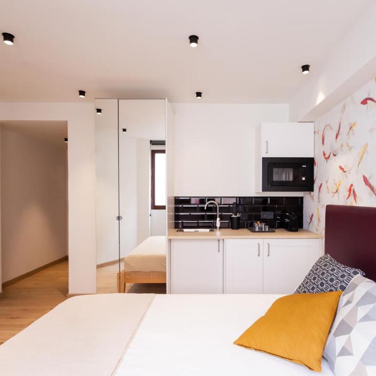 Welldone Sierpes Boutique - Habitación Doble Estándar - 6