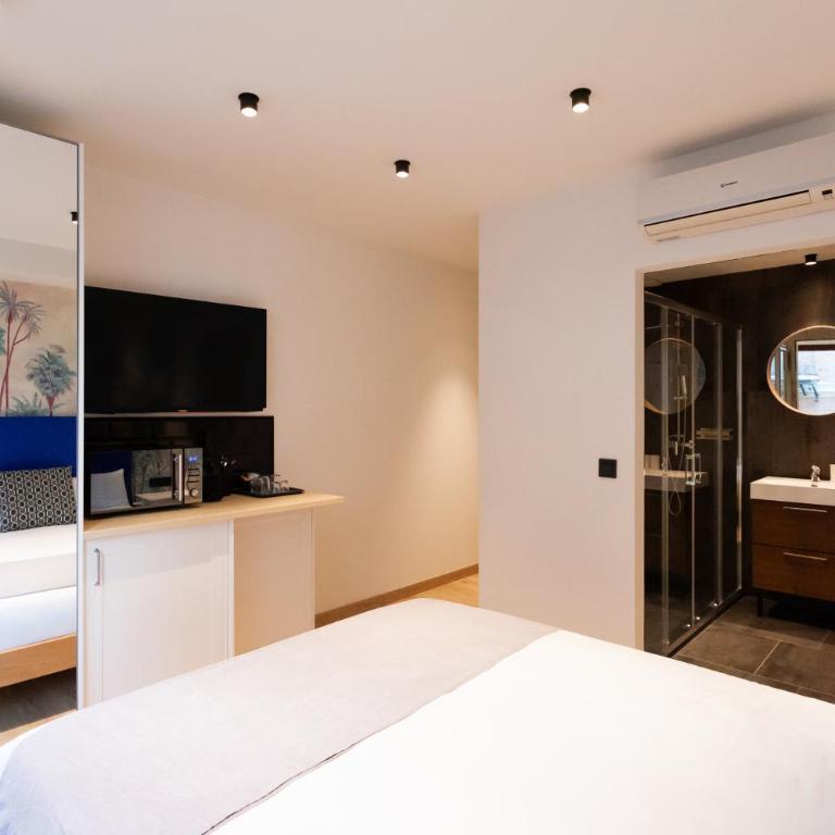 Welldone Sierpes Boutique - Habitación Doble Estándar - 9