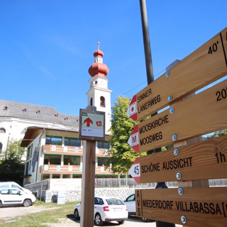 Aurturist Villabassa - AT 164 - Via Rienza 29 - 17