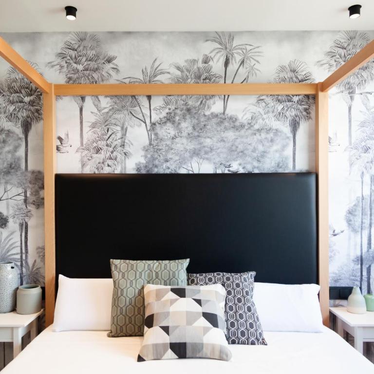 Welldone Sierpes Boutique - Habitación Premium con cama extragrande - 7