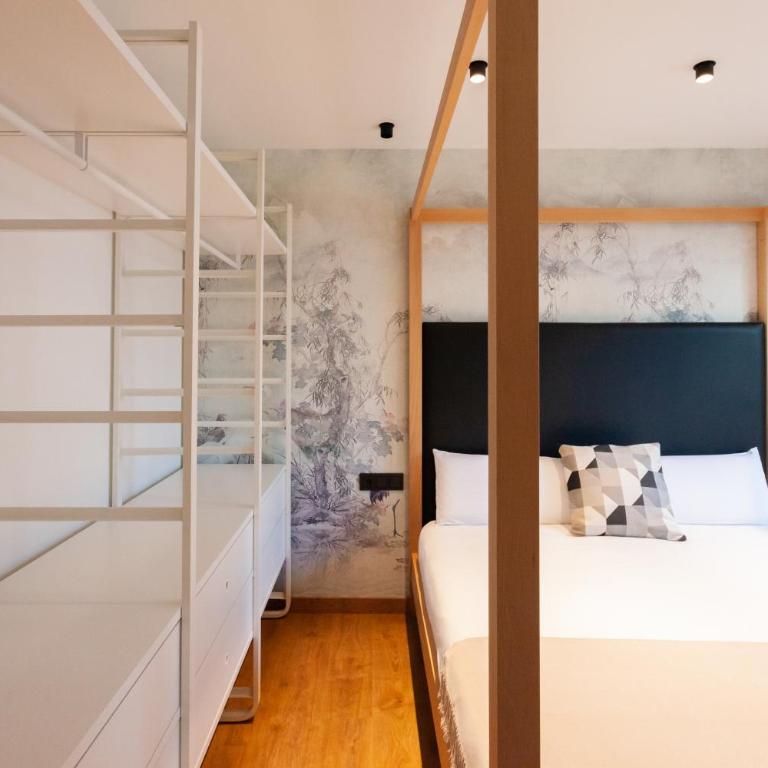Welldone Sierpes Boutique - Habitación Premium con cama extragrande - 11