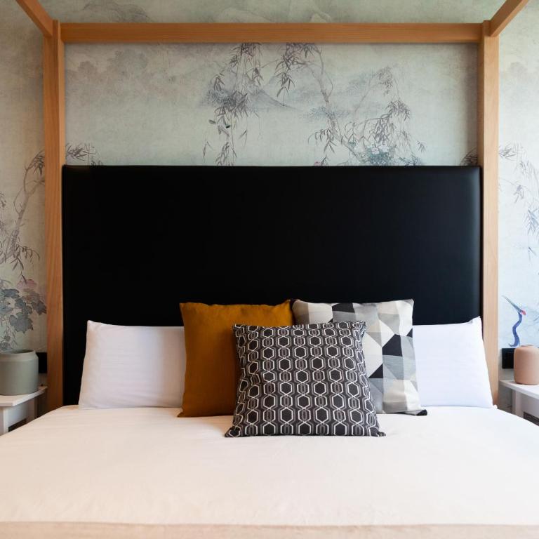 Welldone Sierpes Boutique - Habitación Premium con cama extragrande - 10