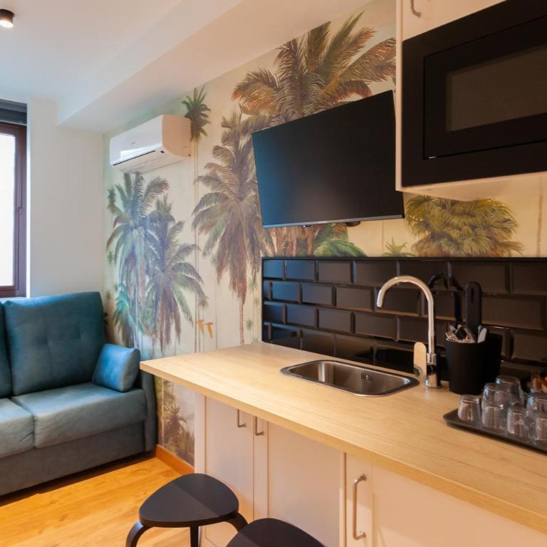 Welldone Sierpes Boutique - Habitación Triple Executive - 14