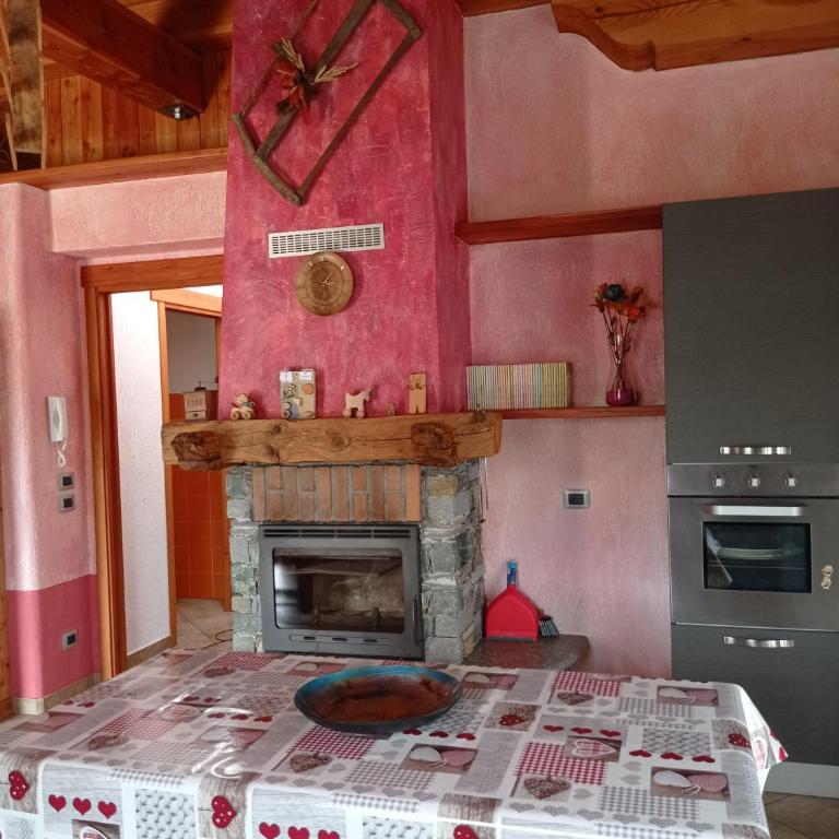 Torrent du Chateau casa vacanze - Casa con 2 Camere da Letto - 4