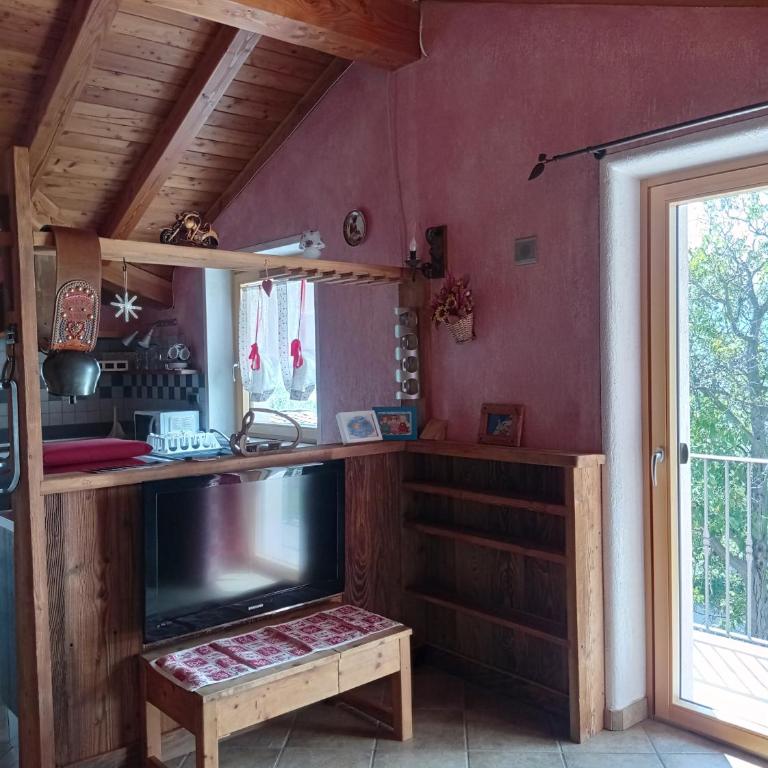 Torrent du Chateau casa vacanze - Casa con 2 Camere da Letto - 9