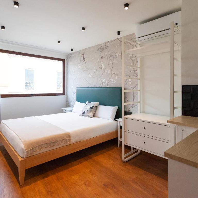 Welldone Sierpes Boutique - Habitación Superior con cama extragrande - 6